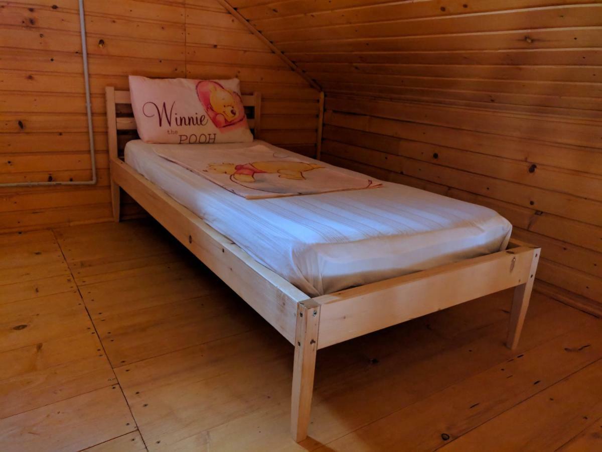 Colt De Rai Hotel Corbu  Eksteriør billede