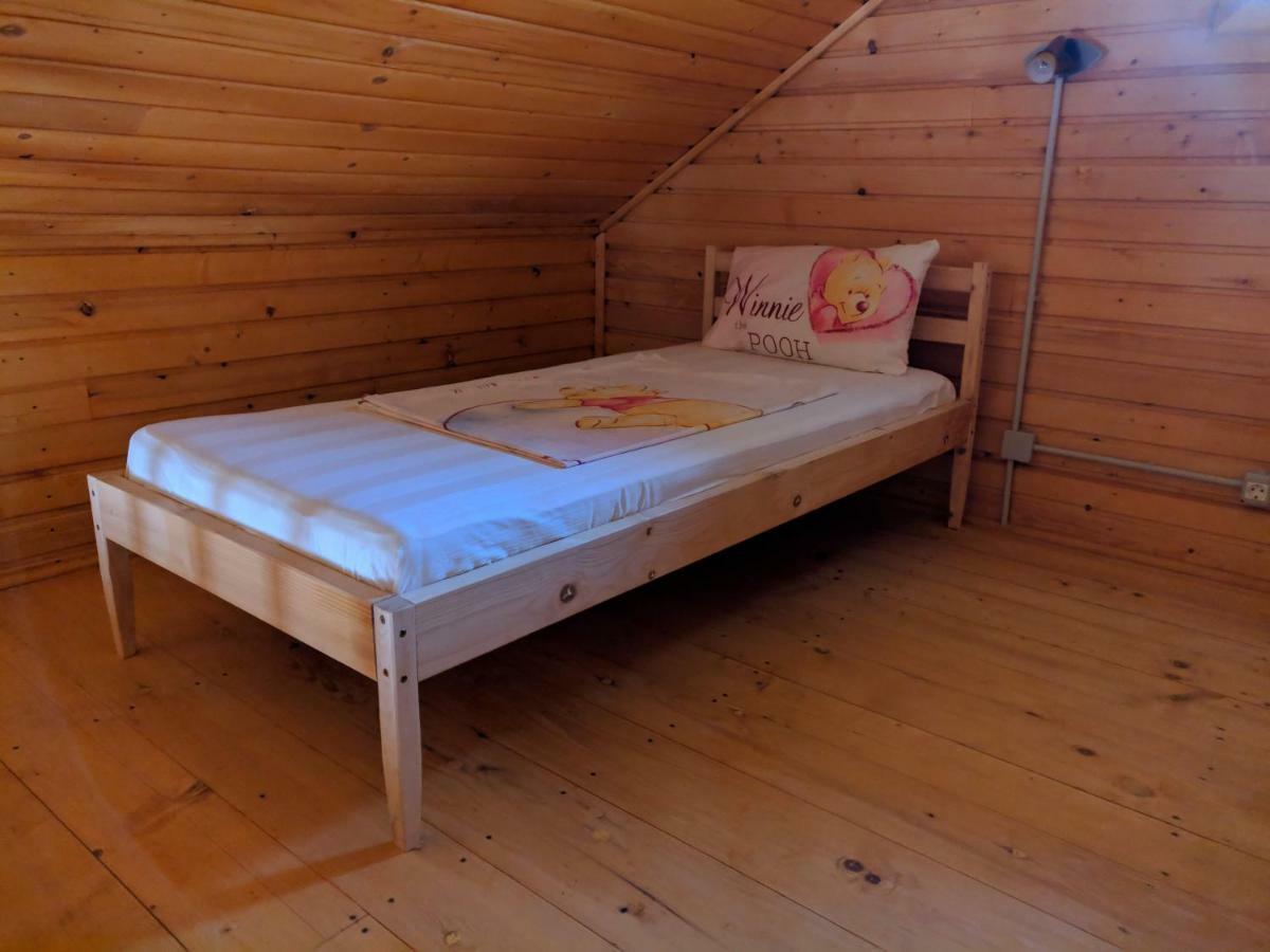Colt De Rai Hotel Corbu  Eksteriør billede